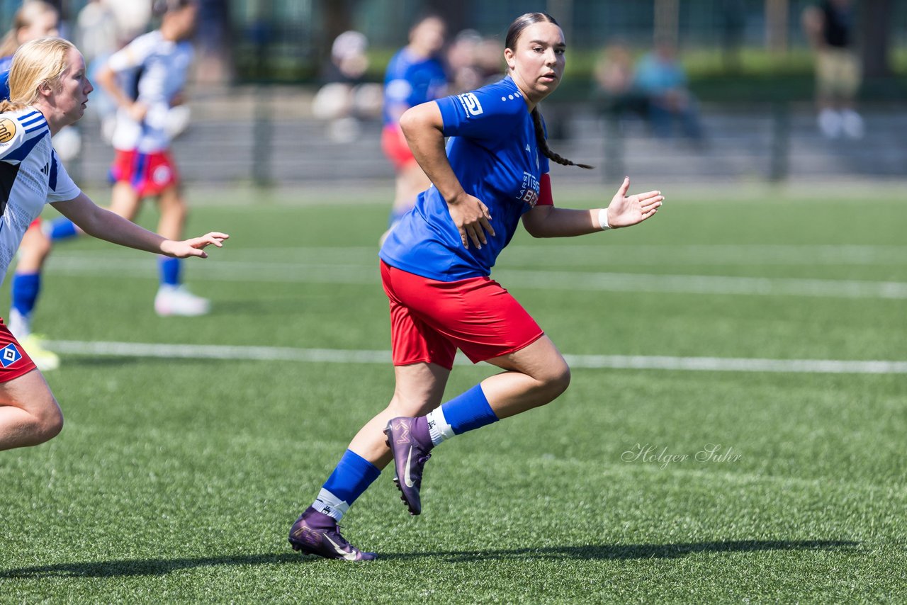 Bild 210 - wCJ Hamburger SV - FC Rosengarten : Ergebnis: 1:1